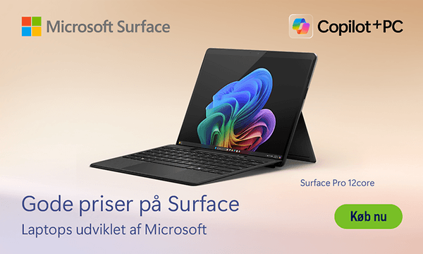 Microsoft Incremental Surface Yoga