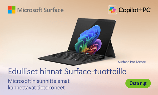Microsoft Incremental Surface Yoga