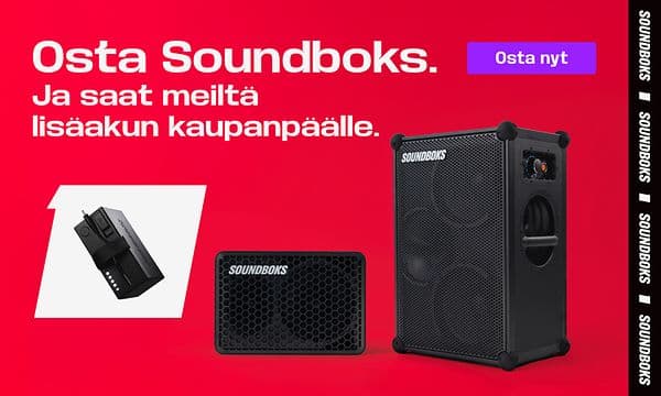 Soundboks