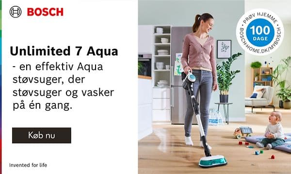 Bosch Unlimited 7 Aqua