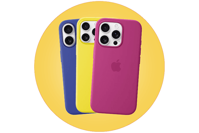 Originalt iPhone-covers fra Apple