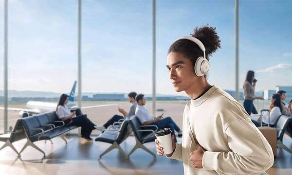 Man-with-Soundcore-Space-Pro-one