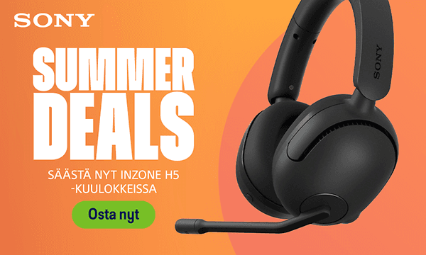 Sony Summer Deals