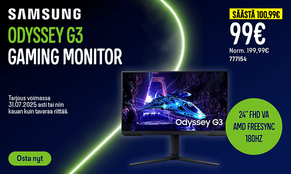 Samsung G3 Gaming Monitor