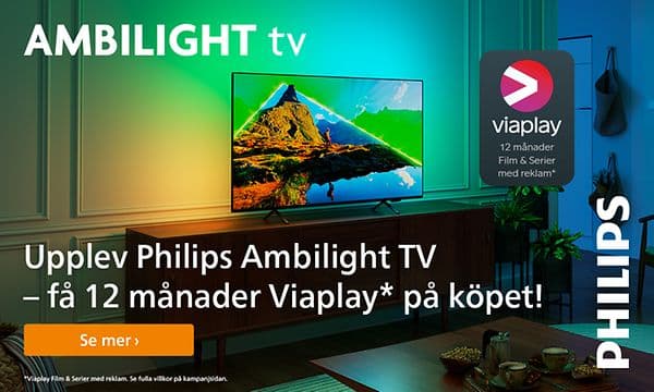 Philips - Viaplay Abilight TV