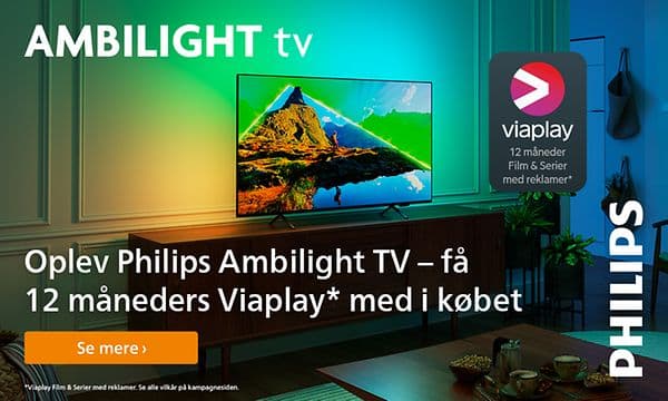Philips - Viaplay Abilight TV