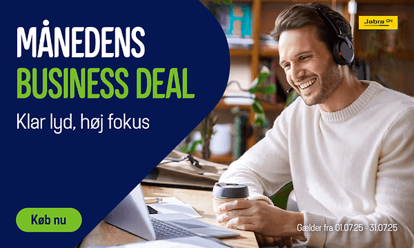 Monthly Business Deal