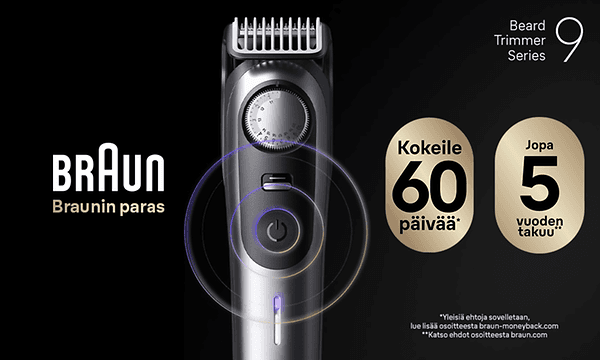 Braun - Beard Trimmer Series
