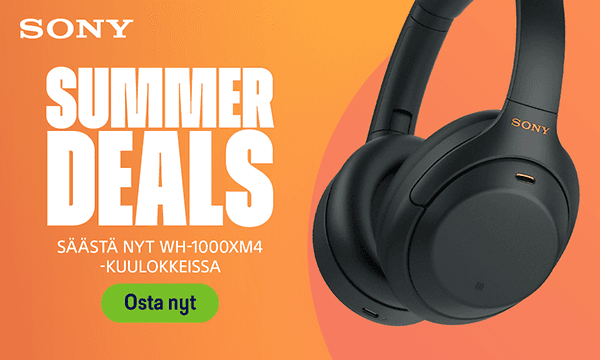Sony Summer Deals