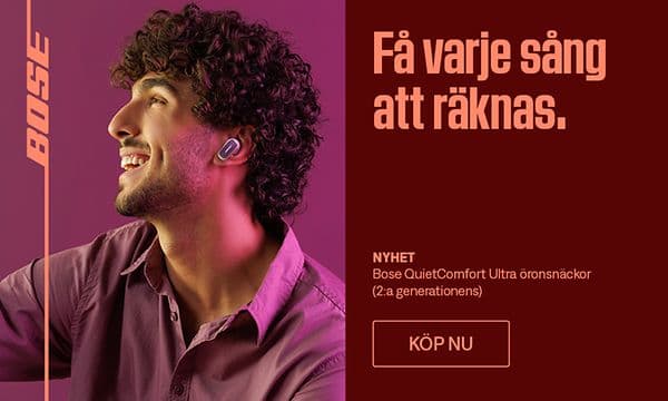 Bose QuietComfort Ultra Earbuds II