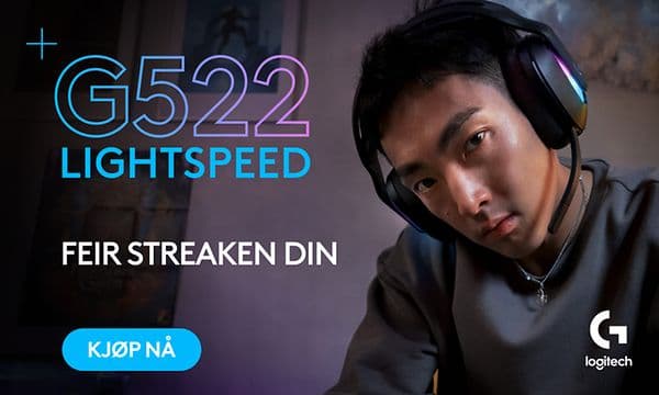 Logitech G522 Lightspeed