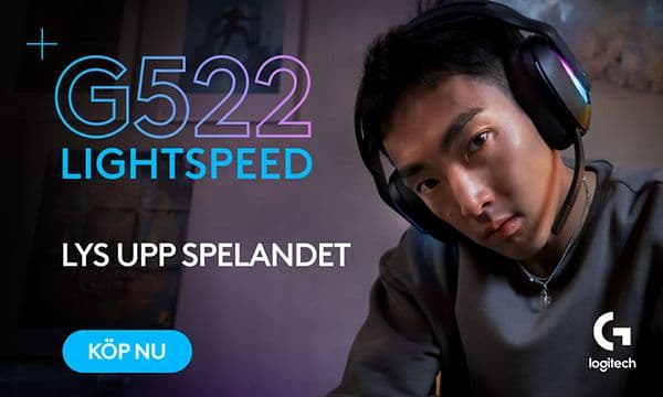 Logitech G522 Lightspeed