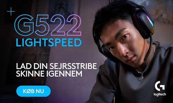 Logitech G522 Lightspeed