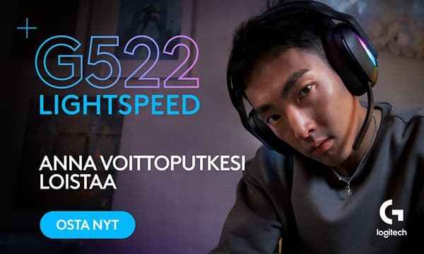 Logitech G522 Lightspeed