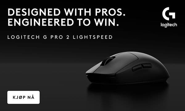 Logitech G Pro 2 Lightspeed