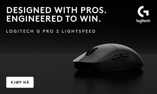 Logitech G Pro 2 Lightspeed