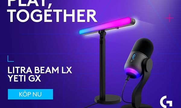 Logitech G YETI GX