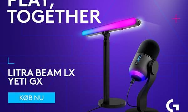 Logitech G YETI GX