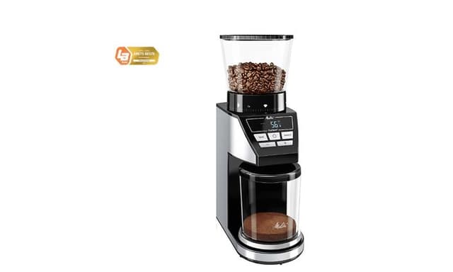 Melitta Calibra Best in Test Coffee Grinder
