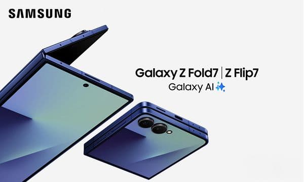 Samsung Galaxy Z Fold7 | Z Flip7 - Galaxy AI