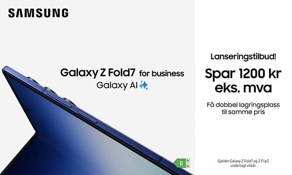NO_B7Q7_Elkjop_LaunchOffer_TopBanner_B2B_1920x320