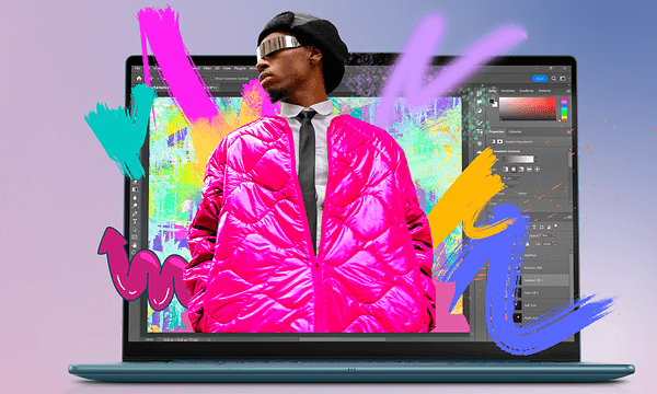 Lenovo - Computing - Lenovo Yoga Slim 7 - Uninterrupted creativity