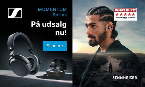 Sennheiser Momentum Series