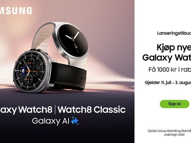 Samsung Galaxy Watch8 | Watch8 Classic