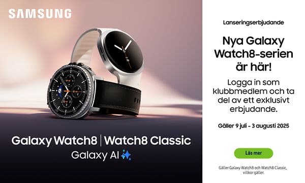 Samsung Galaxy Watch8 | Watch8 Classic