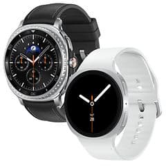 Category Image - Galaxy Watch8 and Watch8 Classic