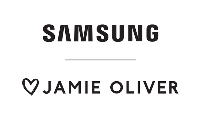 MDA - Samsung - Jamie Oliver - Mobile Topbanner