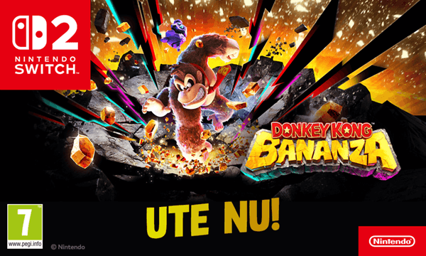 Nintendo Switch - Donkey Kong Bananza