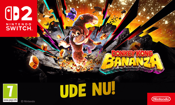 Nintendo Switch - Donkey Kong Bananza
