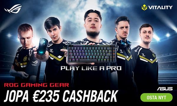 Asus - Rog Gaming Gear