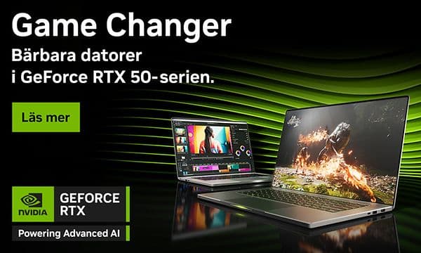 Nvidia - GeForce RTX 50-Serien