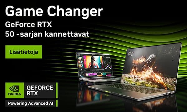 Nvidia - GeForce RTX 50-Serien