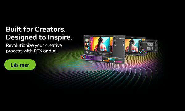 Nvidia - Studio