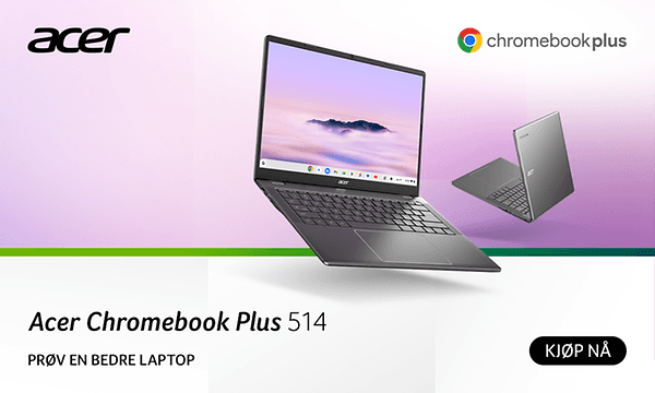 Acer Chromebook Plus 514