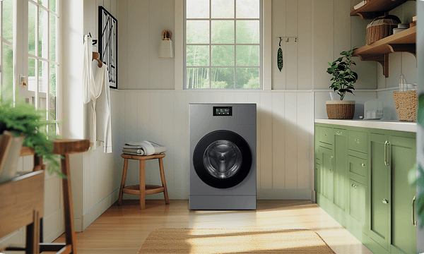 Samsung Combo Wash - All-in-one Laundry