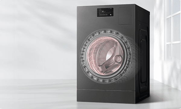 Samsung Combo Wash - Heat Pump Technology