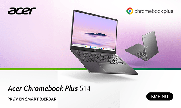 Acer Chromebook Plus 514