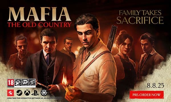 Mafia - The Old Country