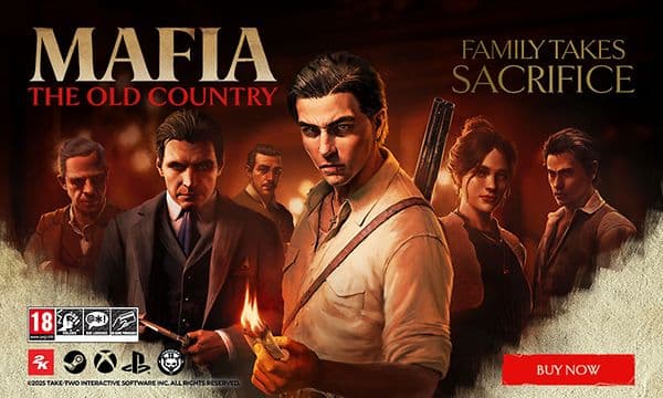 Mafia - The Old Country
