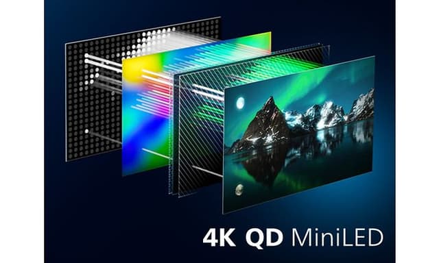MLED910 4K QD MiniLED
