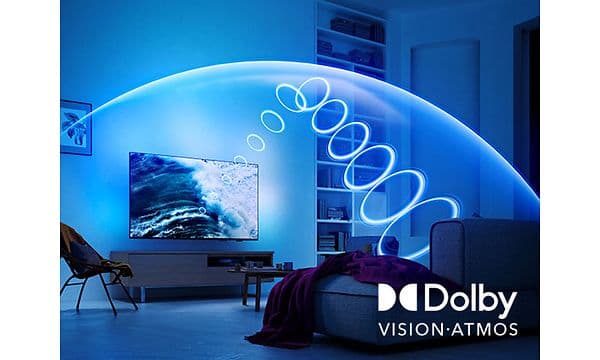 MLED910 Dolby Vision Atmos