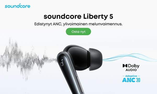 Soundcore Liberty 5