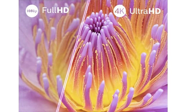 4K UHD