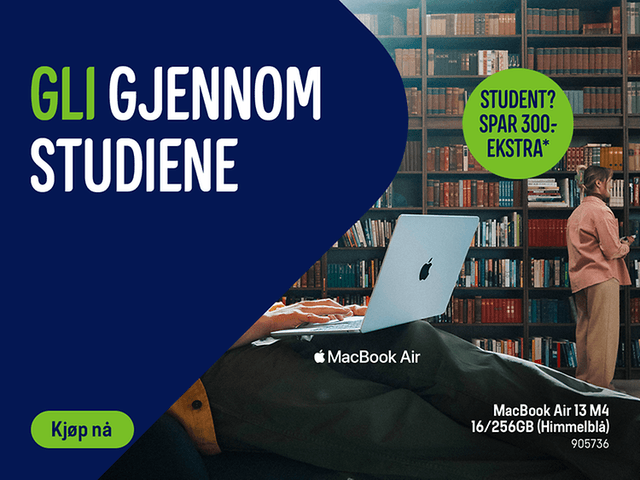 Gli gjennom studiene