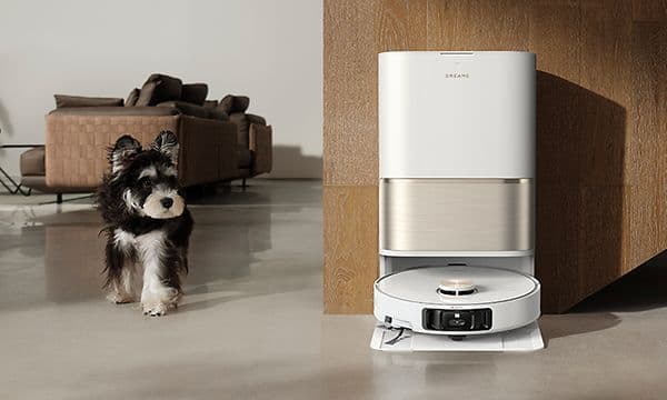 Dreame L50 Ultra - Perfekt for hjem med kjæledyr