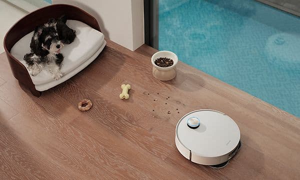 Dreame L50 Pro Ultra - Dyrevennlig rengjøring